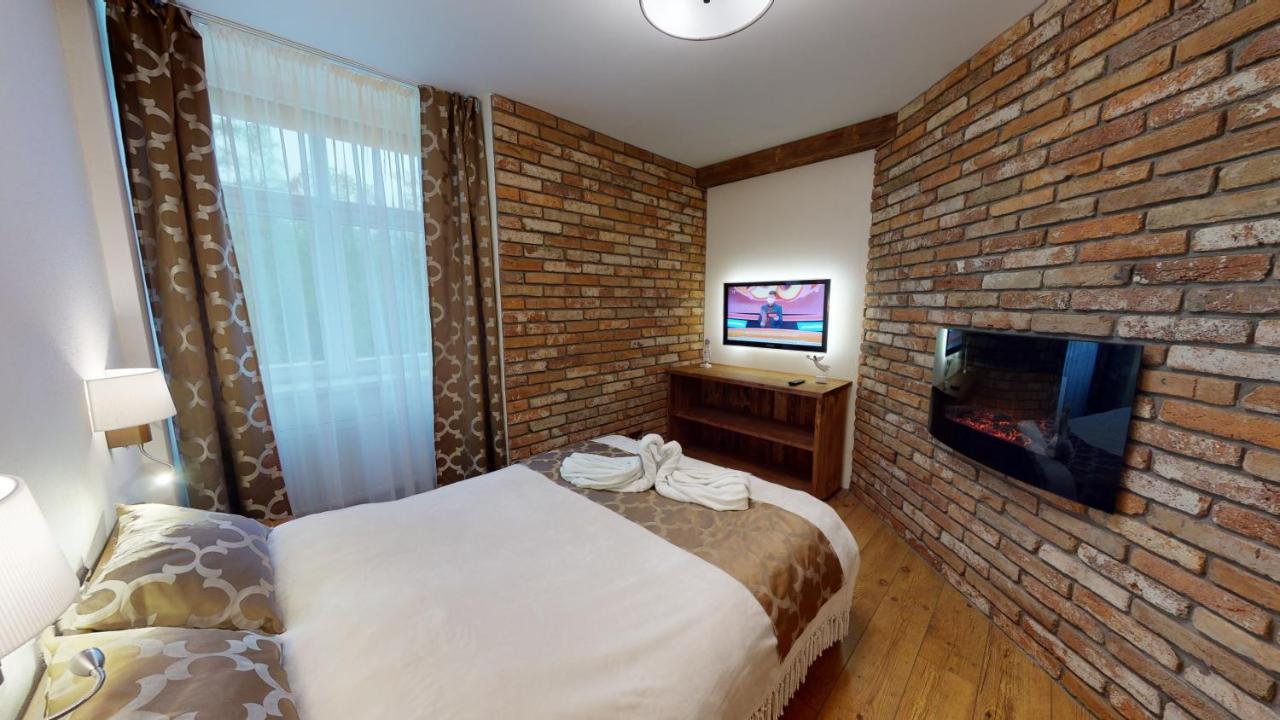 Apartman Marta, 200 M Ski Tatranska Lomnica Bagian luar foto