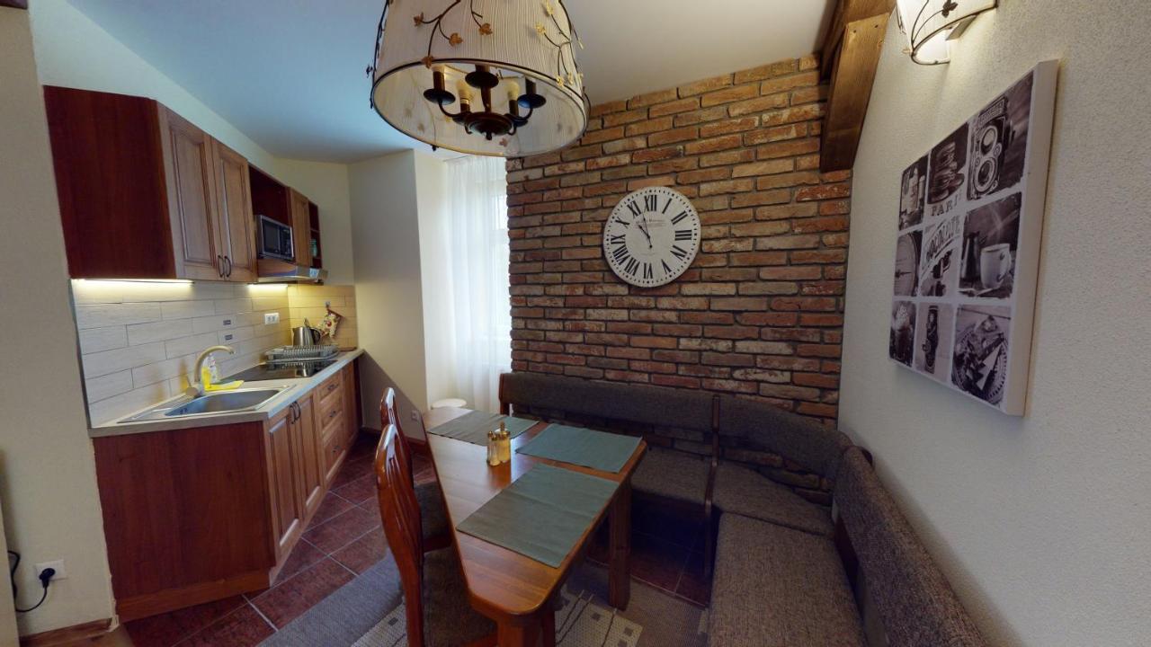 Apartman Marta, 200 M Ski Tatranska Lomnica Bagian luar foto