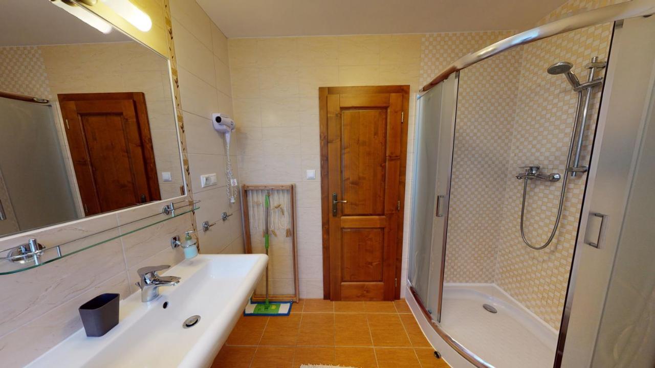 Apartman Marta, 200 M Ski Tatranska Lomnica Bagian luar foto