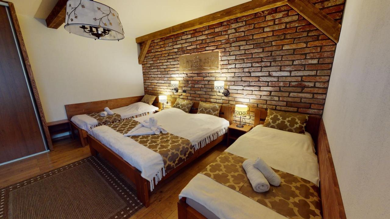Apartman Marta, 200 M Ski Tatranska Lomnica Bagian luar foto