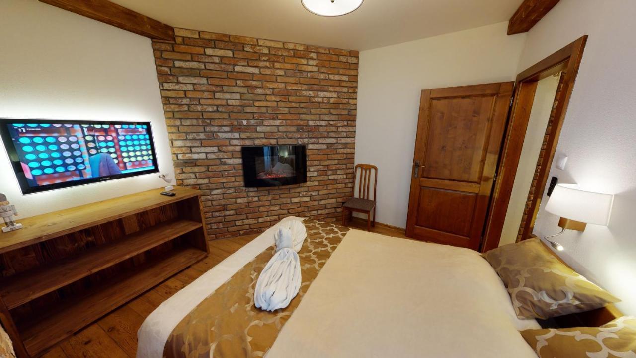 Apartman Marta, 200 M Ski Tatranska Lomnica Bagian luar foto