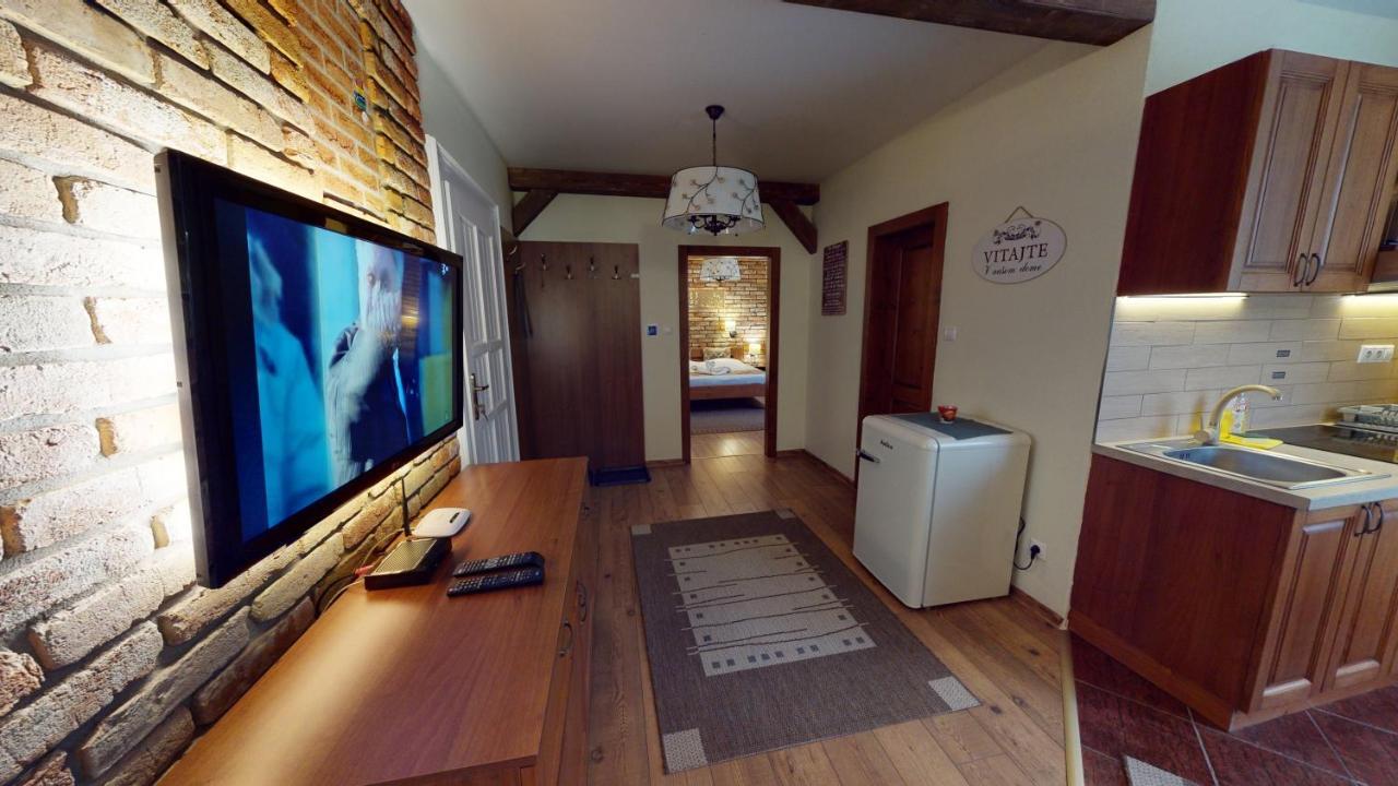 Apartman Marta, 200 M Ski Tatranska Lomnica Bagian luar foto
