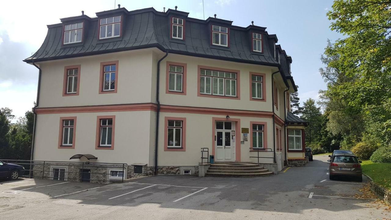 Apartman Marta, 200 M Ski Tatranska Lomnica Bagian luar foto